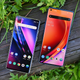 The standard OP8 (left) features a slightly smaller 6.55-inch 90Hz display compared to the new 6.78-inch 120Hz screen on the OP8 Pro.